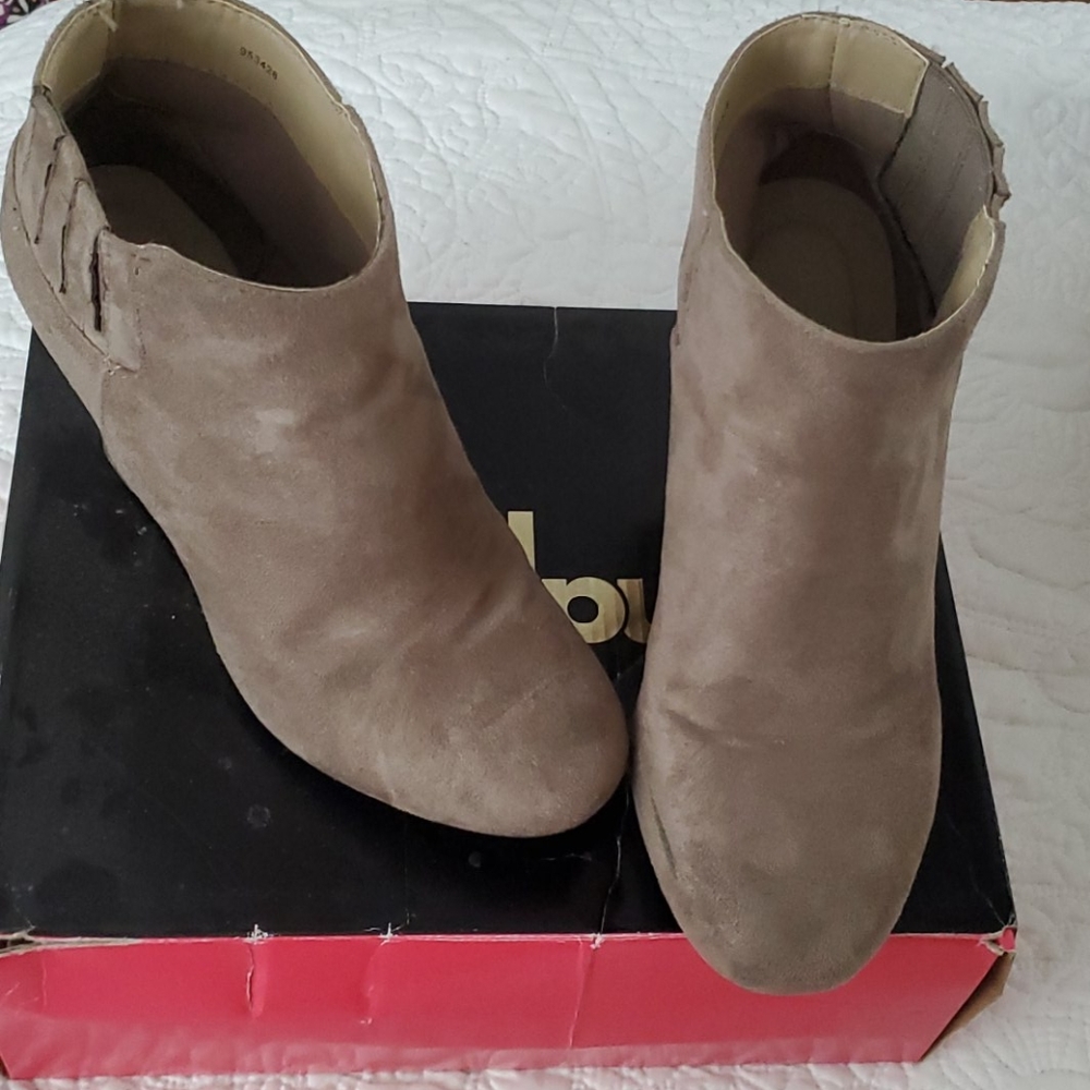 Booties